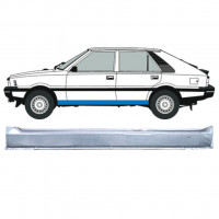 FSO POLONEZ 1978-2002 SCHWELLER REPARATURBLECH / LINKS