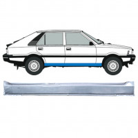 FSO POLONEZ 1978-2002 SCHWELLER REPARATURBLECH / RECHTS