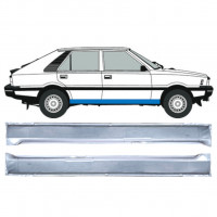 FSO POLONEZ 1978-2002 SCHWELLER REPARATURBLECH / SATZ