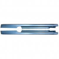 Voll schweller für Volkswagen Polo 2001-2009 / Links+Rechts / Satz 12858