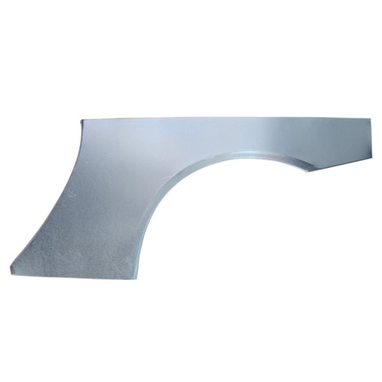 Reparaturblech Kotflügel hinten für Porsche 911 997 2004-2012 / Links 16380