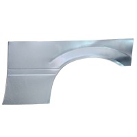Reparaturblech Kotflügel hinten für Honda Prelude 1987-1992 / Links 16362