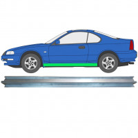 HONDA PRELUDE 1992-1996 SCHWELLER REPARATURBLECH / LINKS