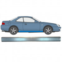 HONDA PRELUDE 1996-2001 SCHWELLER REPARATURBLECH RECHTS = LINKS