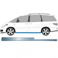 TOYOTA PREVIA 2000-2005 SCHWELLER REPARATURBLECH / LINKS