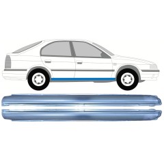 Voll schweller für Nissan Primera P10 1990-1996 / Links+Rechts / Satz 9931