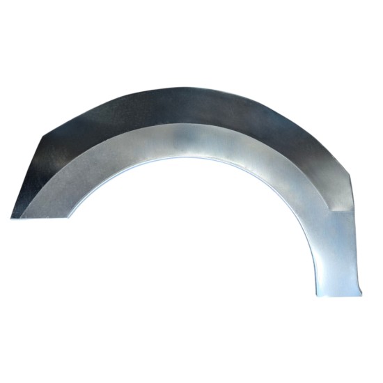 Reparaturblech Kotflügel hinten für Citroen Jumpy 2016- / Rechts 15584