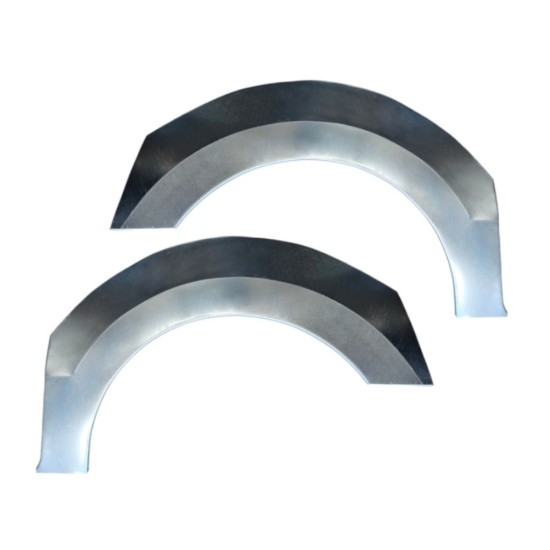 Reparaturblech Kotflügel hinten für Toyota Proace Verso 2016- / Links+Rechts / Satz 15577