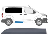 Türleiste Schiebetür für Toyota Proace Verso 2016- / Rechts 14894