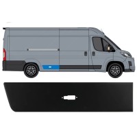 Seitenleiste hinten für Toyota Proace Max 2024- / Rechts 15913