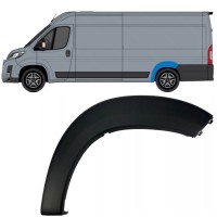 Seitenleiste Kotflügel hinten für Toyota Proace Max 2024- / Links 15904