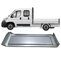 Reparaturblech für Trittstufe für Toyota Proace Max 2024- / Links 17081