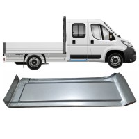 Reparaturblech für Trittstufe für Toyota Proace Max 2024- / Rechts 17080