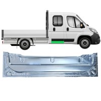 Reparaturblech innere hintere Tür für Toyota Proace Max 2024- / Links = Rechts (symmetrisch) 16634