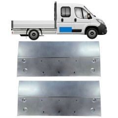 Reparaturblech hintere Tür für Toyota Proace Max 2024- / Links+Rechts 16637
