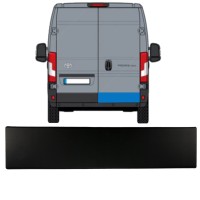 Seitenleiste hintere Tür für Toyota Proace Max 2024- / Rechts 15931