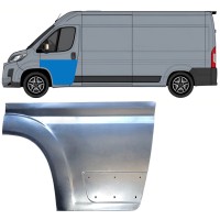 Reparaturblech vordere Tür für Toyota Proace Max 2024- / Links 16716