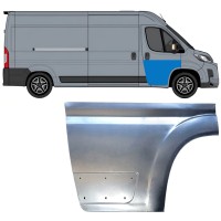 Reparaturblech vordere Tür für Toyota Proace Max 2024- / Rechts 16715