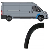 Türleiste vorne für Toyota Proace Max 2024- / Rechts 15880