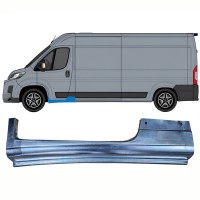 Reparaturblech Schweller vordere Tür für Toyota Proace Max 2024- / Links 16674
