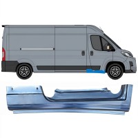 Reparaturblech Schweller vordere Tür für Toyota Proace Max 2024- / Rechts 16675