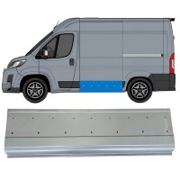 Reparaturblech Seite für Toyota Proace Max 2024- / Links 16680