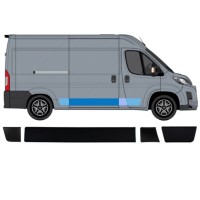 Satz Seitenleisten für Toyota Proace Max 2024- / Rechts 15885