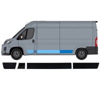 Satz Seitenleisten für Toyota Proace Max 2024- / Links / 15887