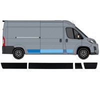 Satz Seitenleisten für Toyota Proace Max 2024- / Rechts 15884