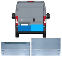 Reparaturblech hintere Tür für Toyota Proace Max 2024- / Links+Rechts 16737