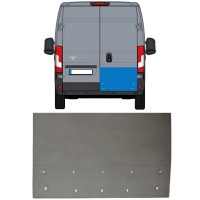 Reparaturblech hintere Tür für Toyota Proace Max 2024- / Rechts 16725