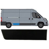 Seitenleiste Kotflügel hinten für Toyota Proace Max 2024- / Rechts 15903