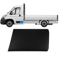 Seitenleiste für Toyota Proace Max 2024- / Links 15921