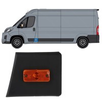 Seitenleiste der B-Säule mit Lampe für Toyota Proace Max 2024- / Links 15895