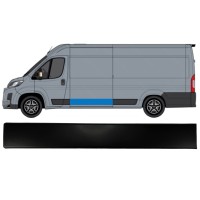 Seitenleiste für Toyota Proace Max 2024- / Links 15927