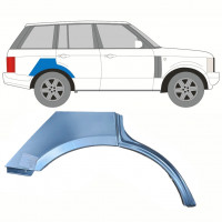 LAND ROVER RANGE ROVER 2002-2012 RADLAUF REPARATURBLECH / RECHTS