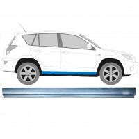 TOYOTA RAV4 2006-2013 SCHWELLER REPARATURBLECH / RECHTS = LINKS