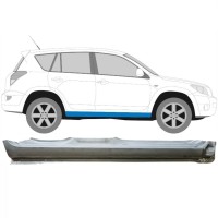 Voll schweller für Toyota Rav4 2006-2013 / Rechts 14750