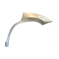 Reparaturblech Kotflügel hinten für Toyota Rav4 2006-2013 / Links 14754