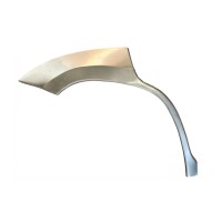 Reparaturblech Kotflügel hinten für Toyota Rav4 2006-2013 / Rechts 14753