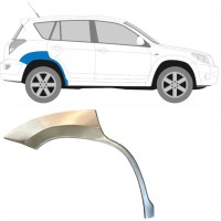 Reparaturblech Kotflügel hinten für Toyota Rav4 2006-2013 / Rechts 14753