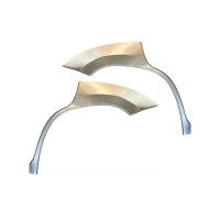 Reparaturblech Kotflügel hinten für Toyota Rav4 2006-2013 / Links+Rechts / Satz 14755