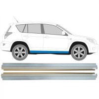 Reparaturblech Innen-Schweller für Toyota Rav4 2006-2013 / Links+Rechts / Satz 14908