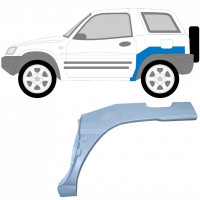 TOYOTA RAV4 1994-2000 RADLAUF REPARATURBLECH / LINKS