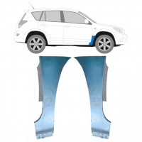 Reparaturblech Kotflügel vorne für Toyota Rav4 2006-2013 / Links / Rechts / Links+Rechts / Satz 12896