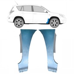 Reparaturblech Kotflügel vorne für Toyota Rav4 2006-2013 / Links / Rechts / Links+Rechts / Satz 12896