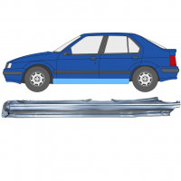 RENAULT 19 1988-1995 SCHWELLER REPARATURBLECH / LINKS