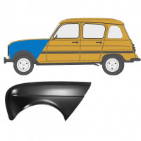 RENAULT 4 1962-1993 VORNE KOTFLÜGEL / LINKS