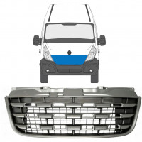 RENAULT MASTER 2010-2014 KÜHLERGRILL