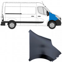 RENAULT MASTER 2010-2019 VORNE KOTFLÜGEL / RECHTS